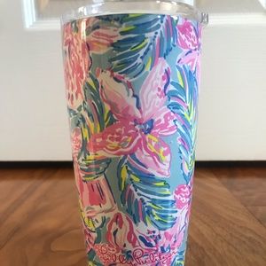 Lilly Pulitzer Tumbler